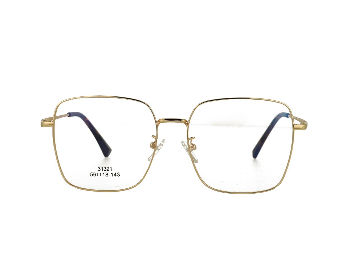 56 size Unisex Retro Optical frame Vintage Eyeglasses Manufacturer
