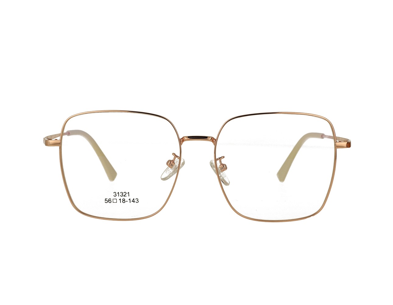 56 size Unisex Retro Optical frame Vintage Eyeglasses Manufacturer