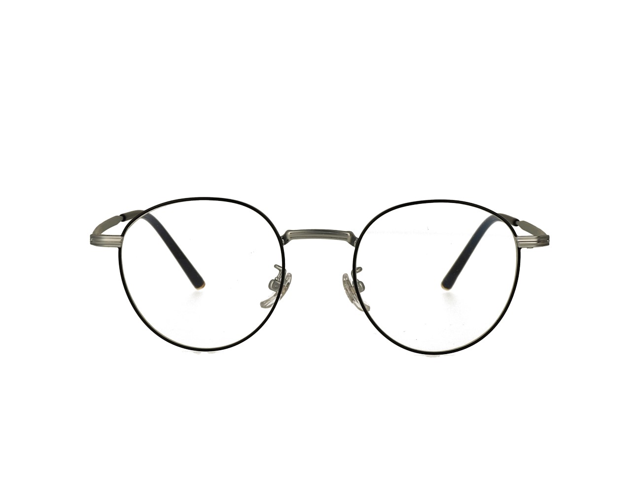 49 Size Retro Designer Optical frame Unisex Oval Titanium Eyewear Vintage Eyeglasses