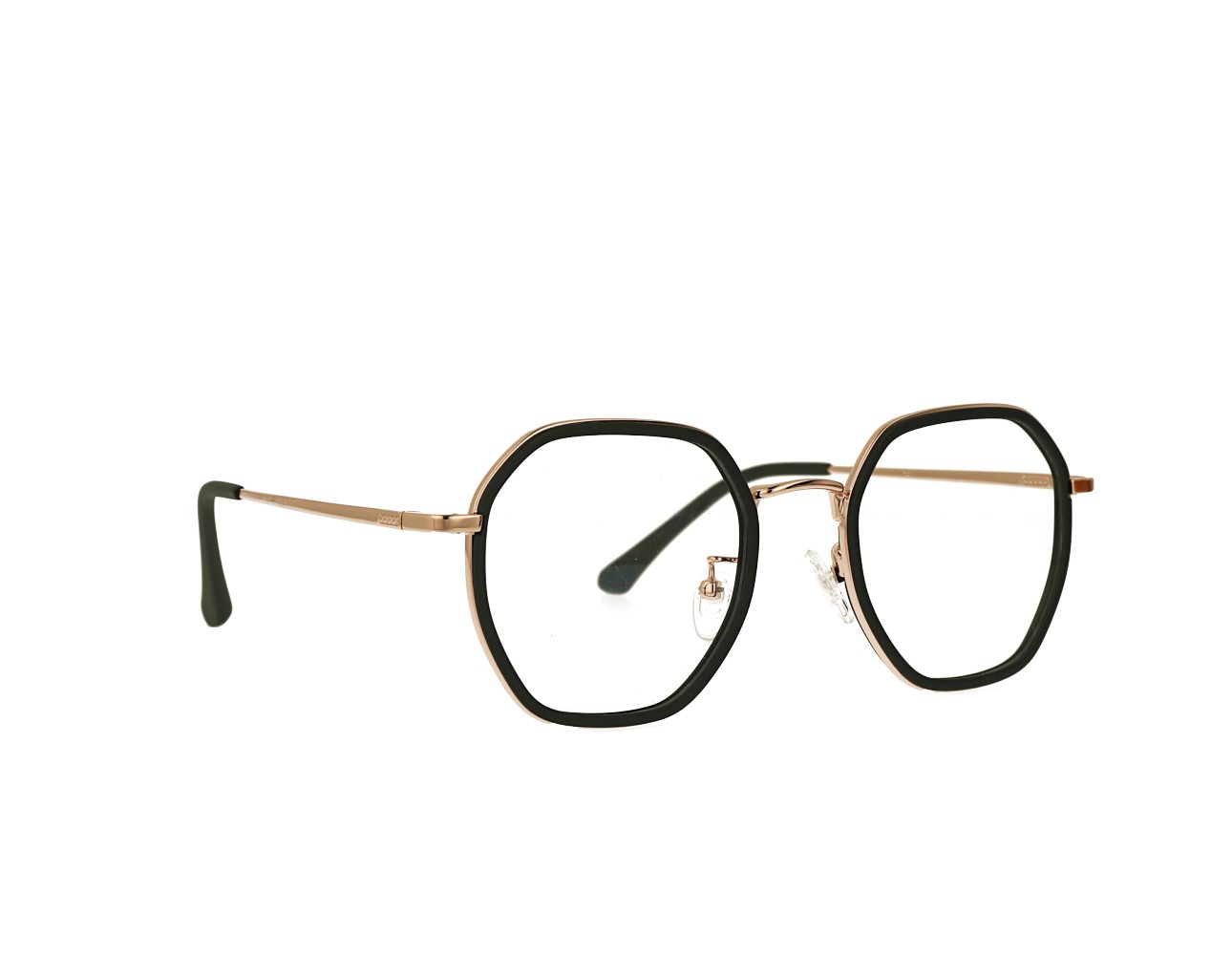 50 Size TR90 Metal Combination Optical frame Fashion Eyeglasses Vintage Eyewear