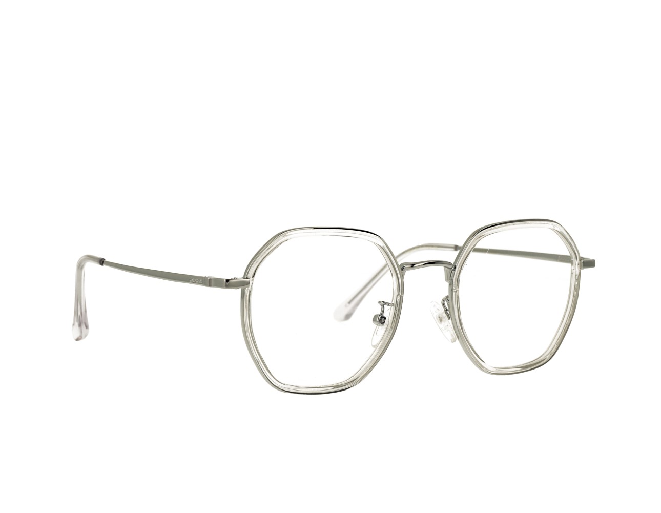 50 Size TR90 Metal Combination Optical frame Fashion Eyeglasses Vintage Eyewear