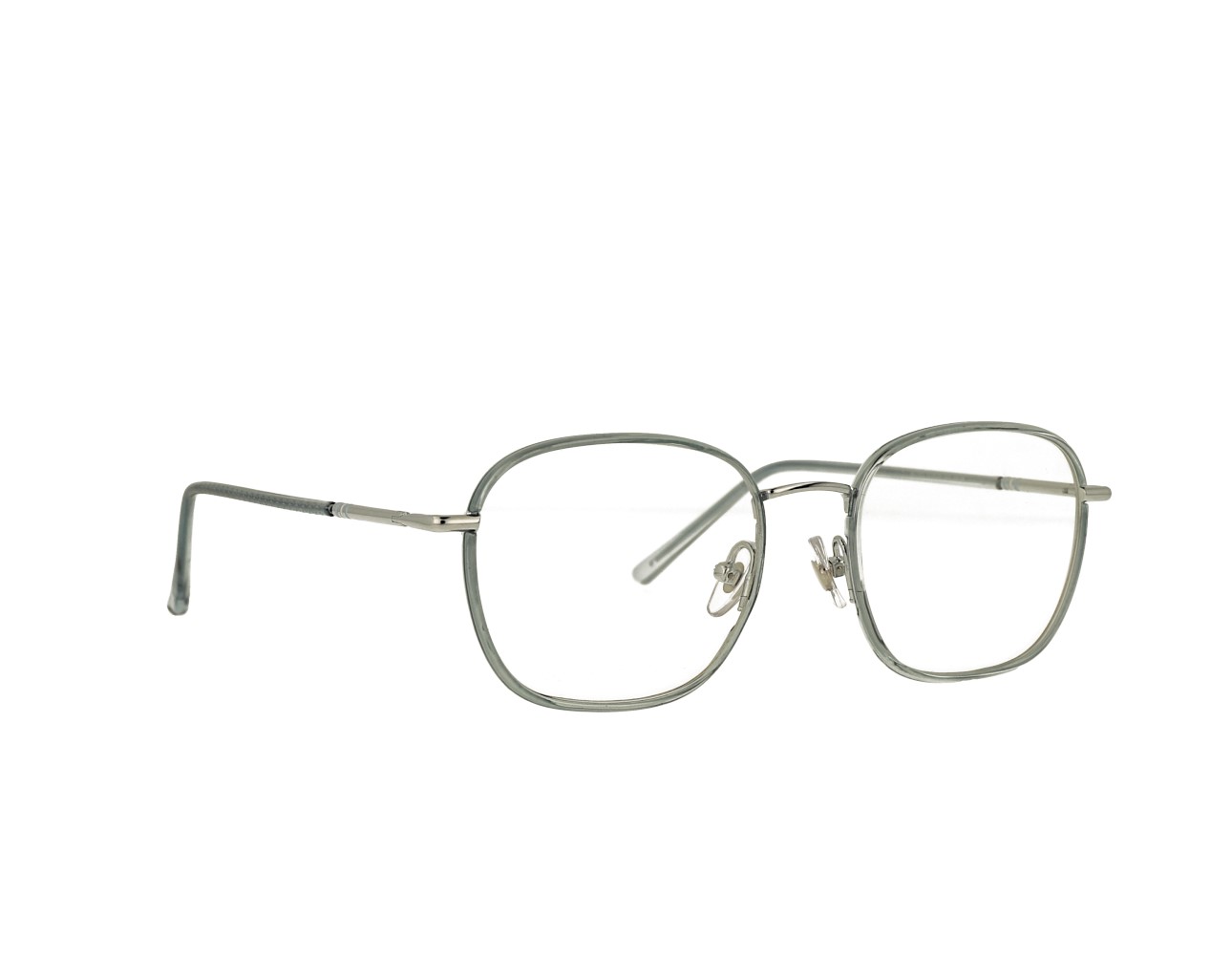 52 Size TR90 Metal Retro Optical frame Fashion Eyeglasses Vintage Eyewear