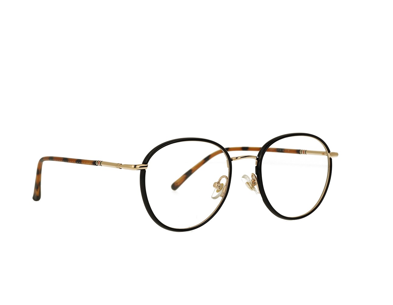 52 Size TR90 Retro Optical frame Oval Eyeglasses Vintage  Eyewear