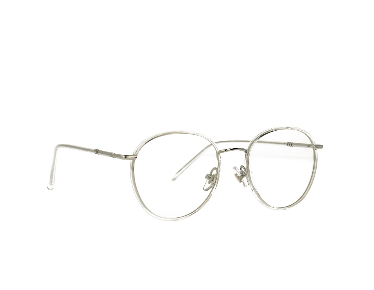52 Size TR90 Retro Optical frame Oval Eyeglasses Vintage  Eyewear