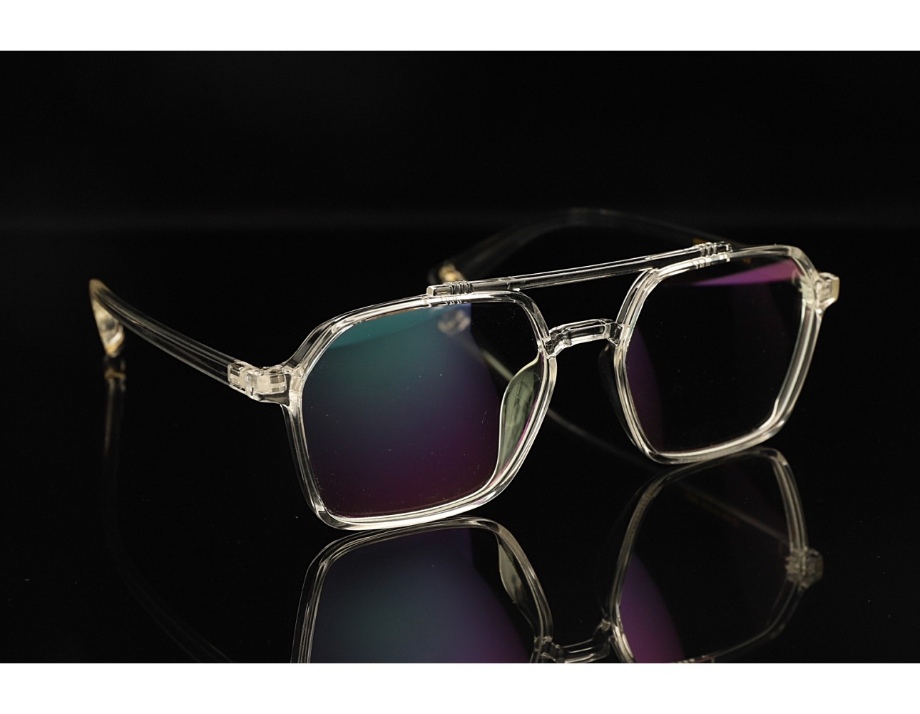 54 Size TR90 Pilot Optical frame  Eyeglasses Vintage Eyewear
