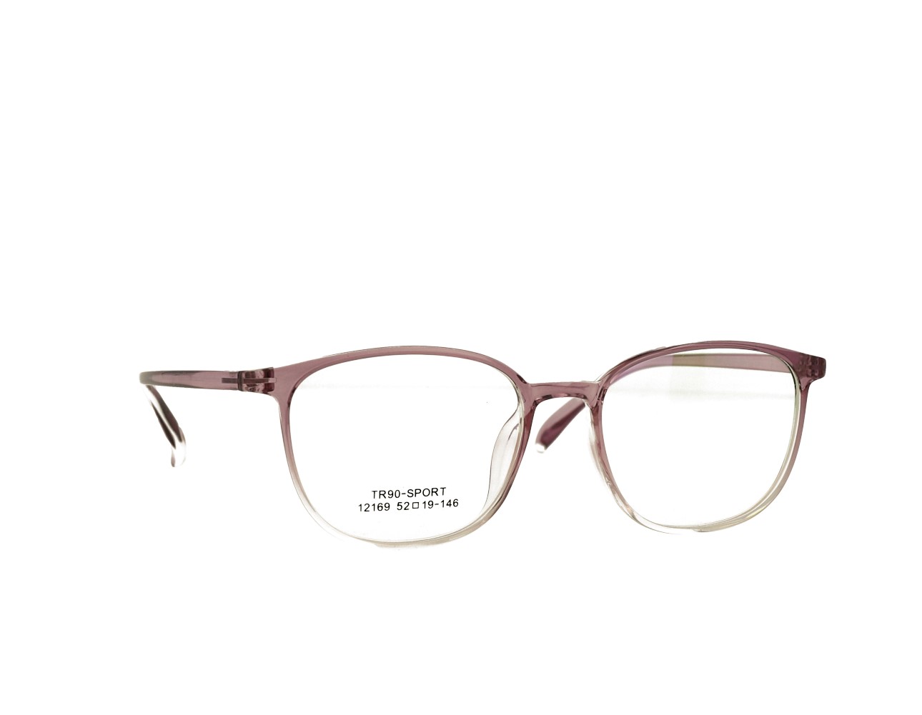 52 Size TR90 Oval Optical frame  Eyeglasses Vintage Eyewear