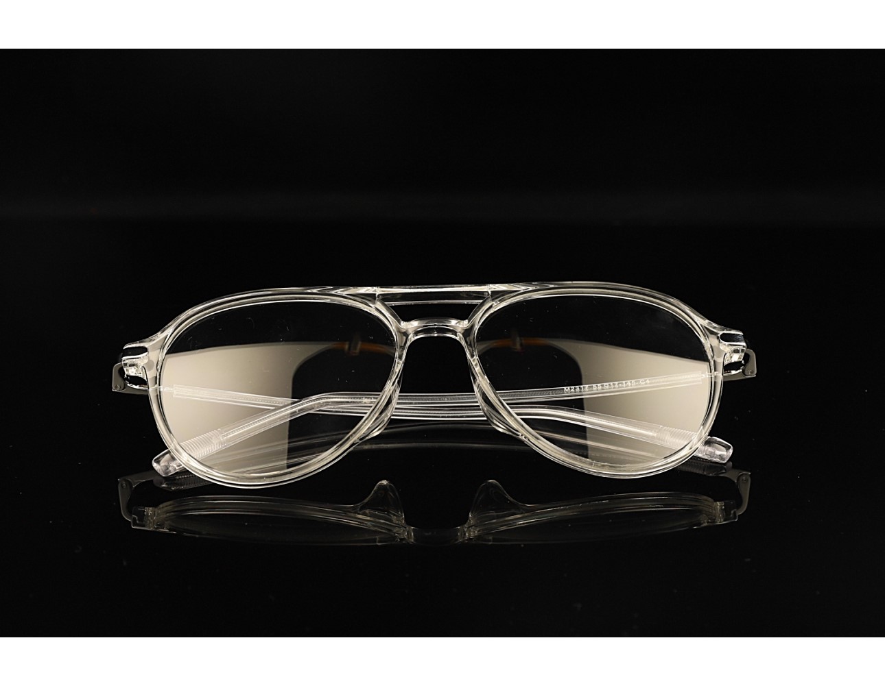 56 Size Aviator Optical frame TR90 RetroEyeglasses Vintage  Eyewear