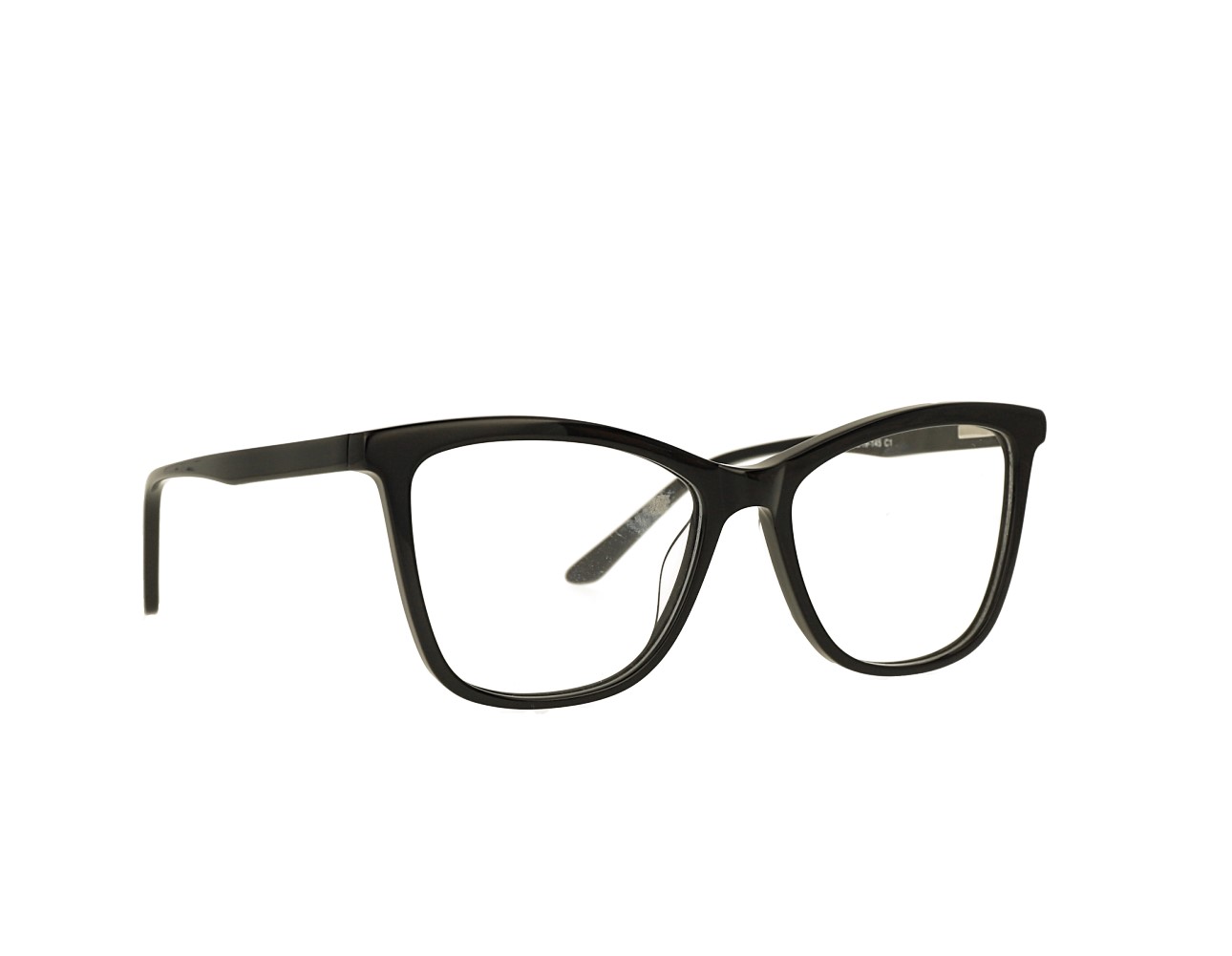 55 Size Womans Cat Eye Optical frame Retro Acetate Eyeglasses Vintage Eyewear