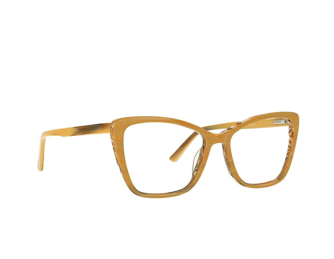 54 Woman's Cat Eye Optical frame Acetate Eyeglasses Spring Hinge Eyewear