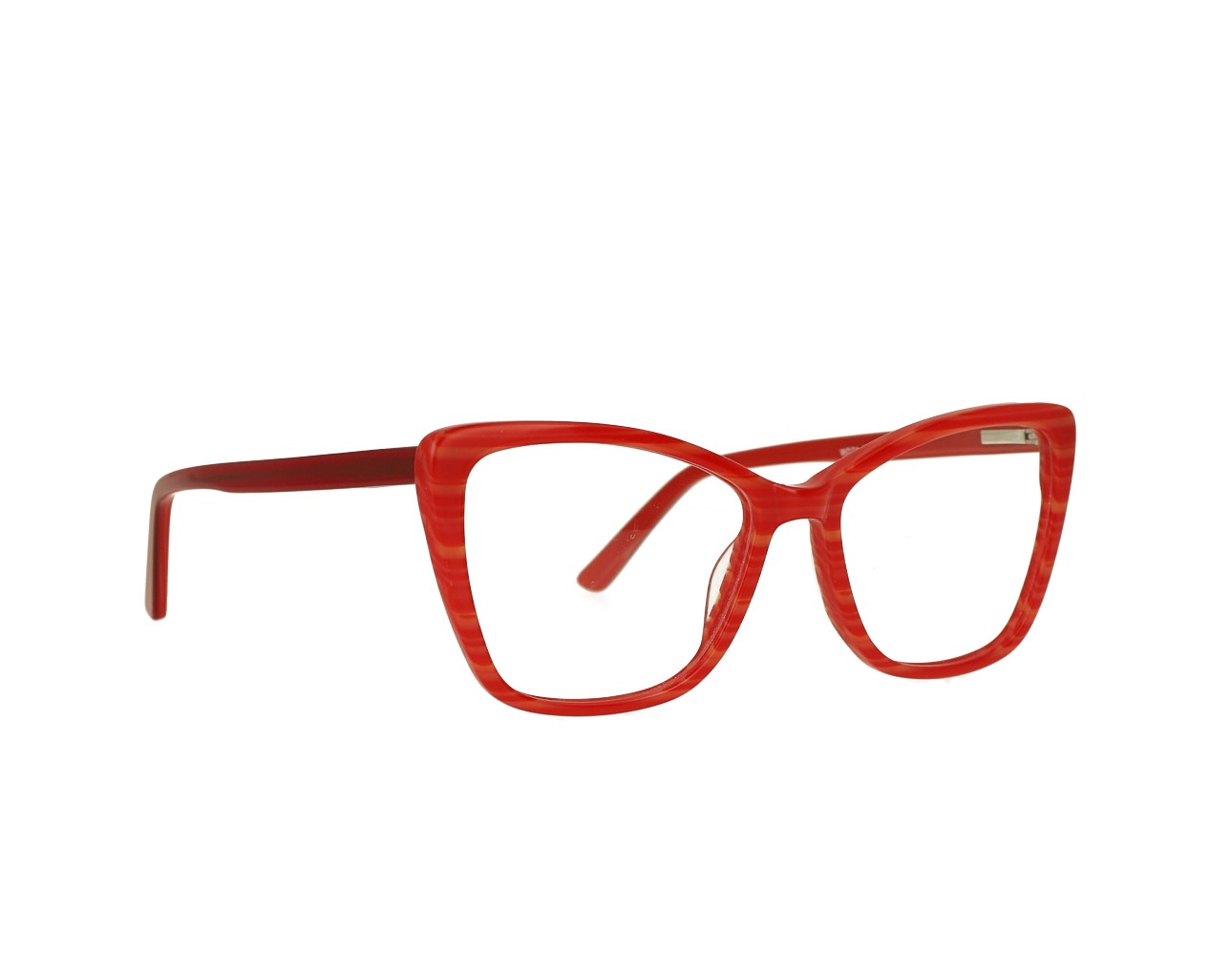 54 Woman's Cat Eye Optical frame Acetate Eyeglasses Spring Hinge Eyewear