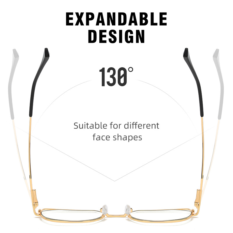 52 Size Cat Eye Womans Fashion Optical frame Vintage Eyeglasses