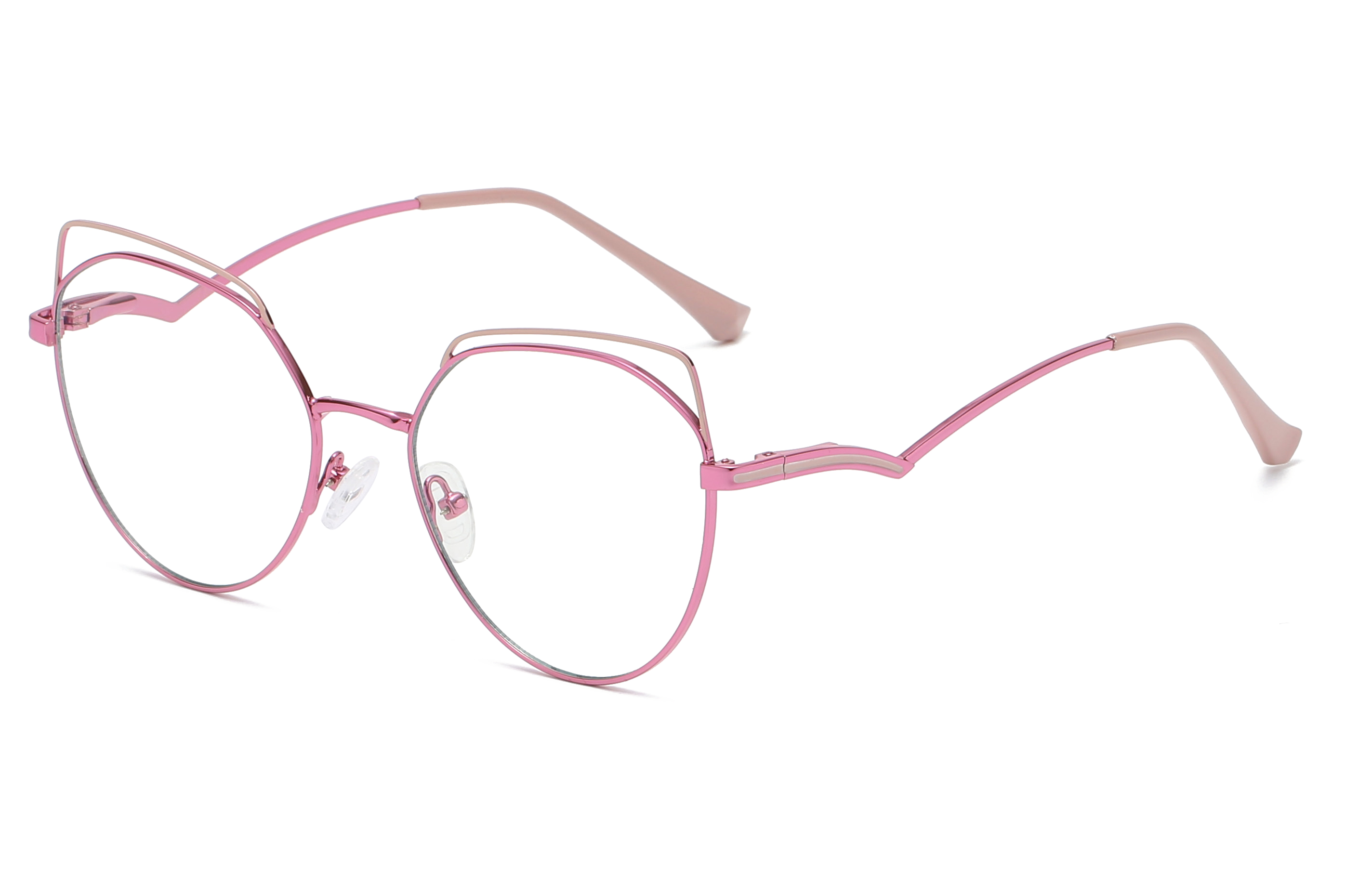 Designer Cat Eye Womans Fashion Optical frame Vintage Eyeglasses