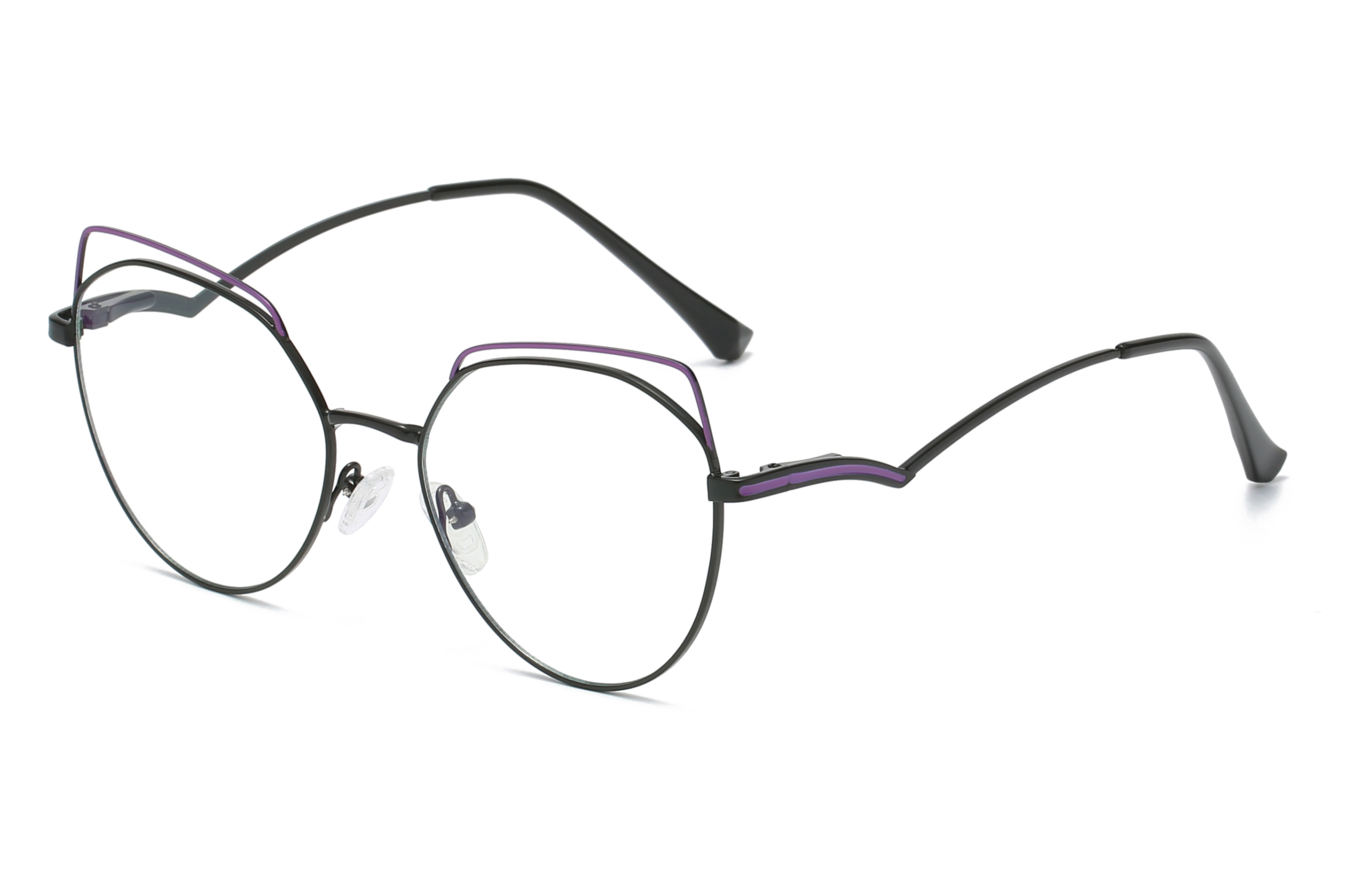 Designer Cat Eye Womans Fashion Optical frame Vintage Eyeglasses