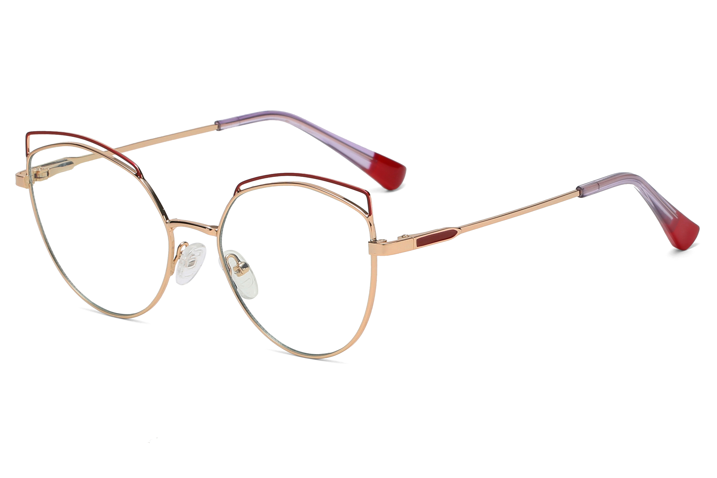 Designer Womans Fashion Optical frame Cat Eye Vintage Eyeglasses