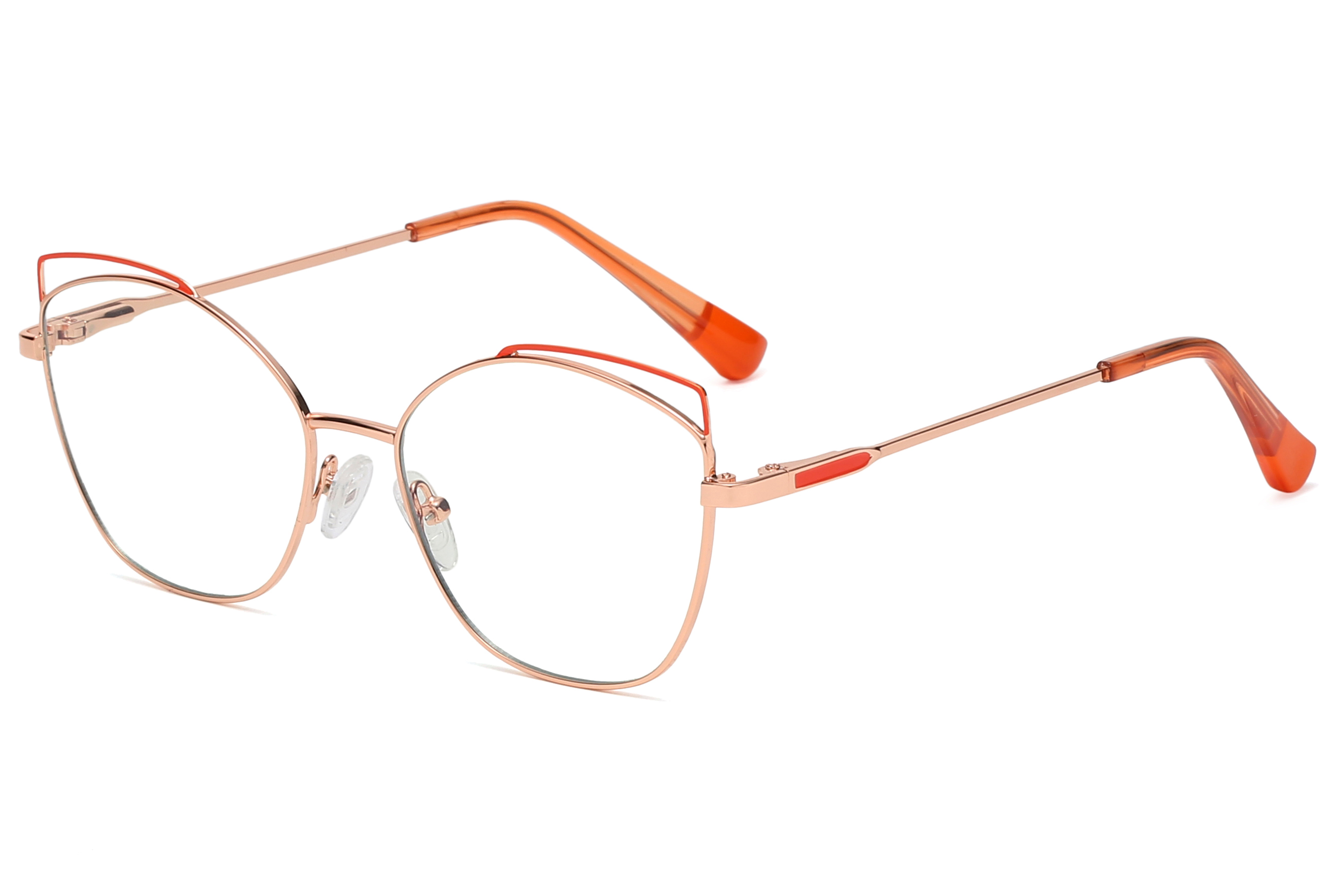 INS HOT Womans Fashion Optical frame Cat Eye Vintage Eyeglasses