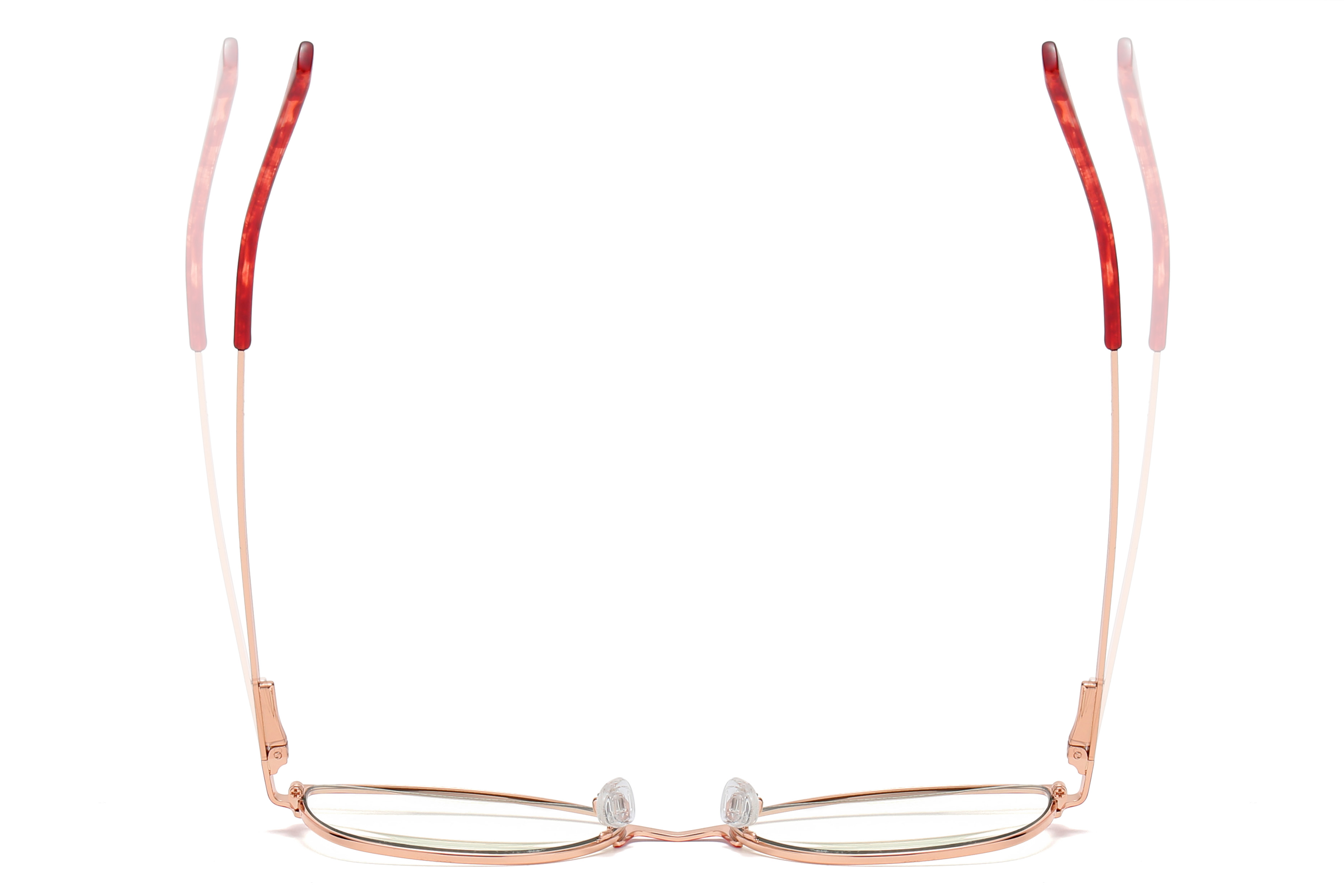 INS HOT Woman's Fashion Optical frame Cat Eye  Eyeglasses Spring Hinge