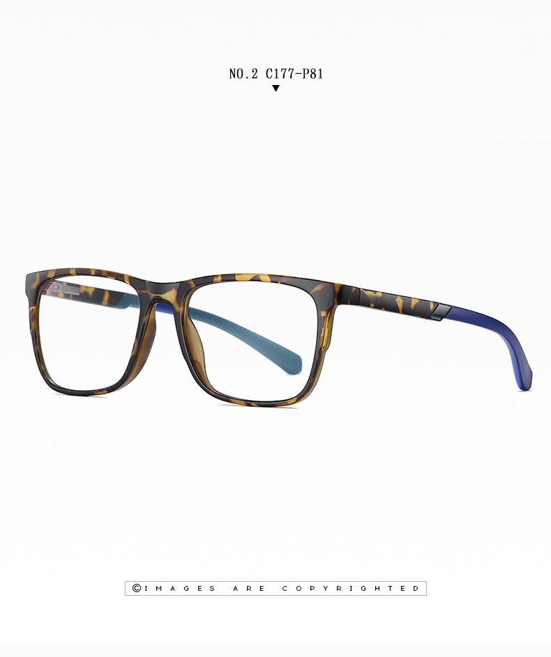 Man's Full Rim Classic Optical frame RX Eyeglasses Spring Hinge