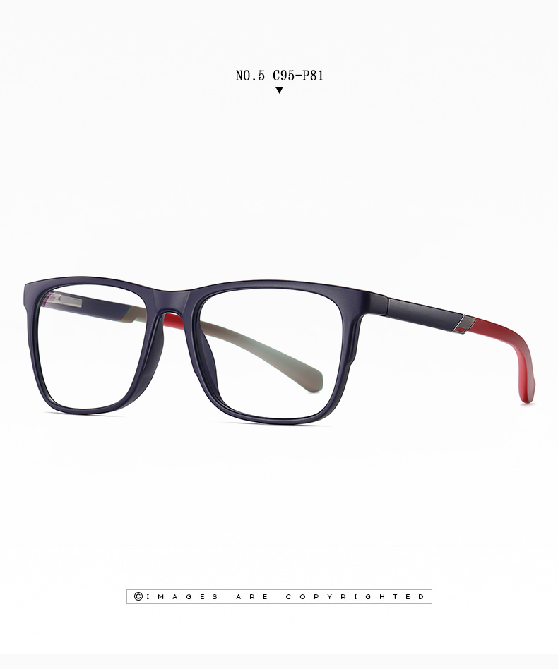 Man's Full Rim Classic Optical frame RX Eyeglasses Spring Hinge