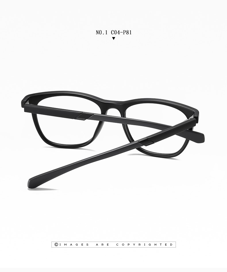 Unisex Full Rim Classic Optical frame RX Eyeglasses Spring Hinge