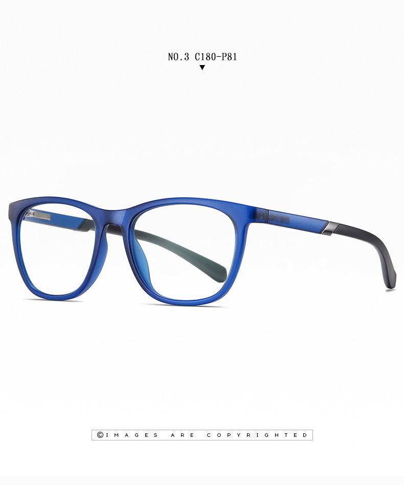 Unisex Full Rim Classic Optical frame RX Eyeglasses Spring Hinge