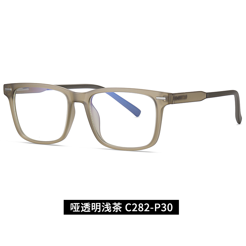 Classic Rectangle Optical frame TR90 Eyeglasses Spring Hinge Eyewear