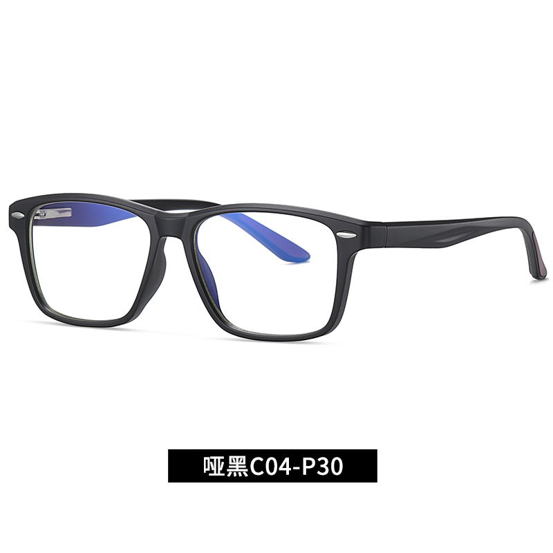 Unisex Classic Optical frame Spring Hinge Eyeglasses TR90 Eyewear