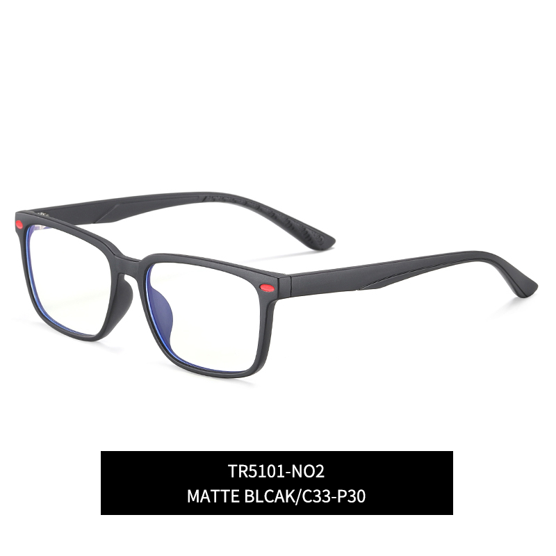 Teenager TR90 Optical frame Fashion Eyeglasses  Eyewear