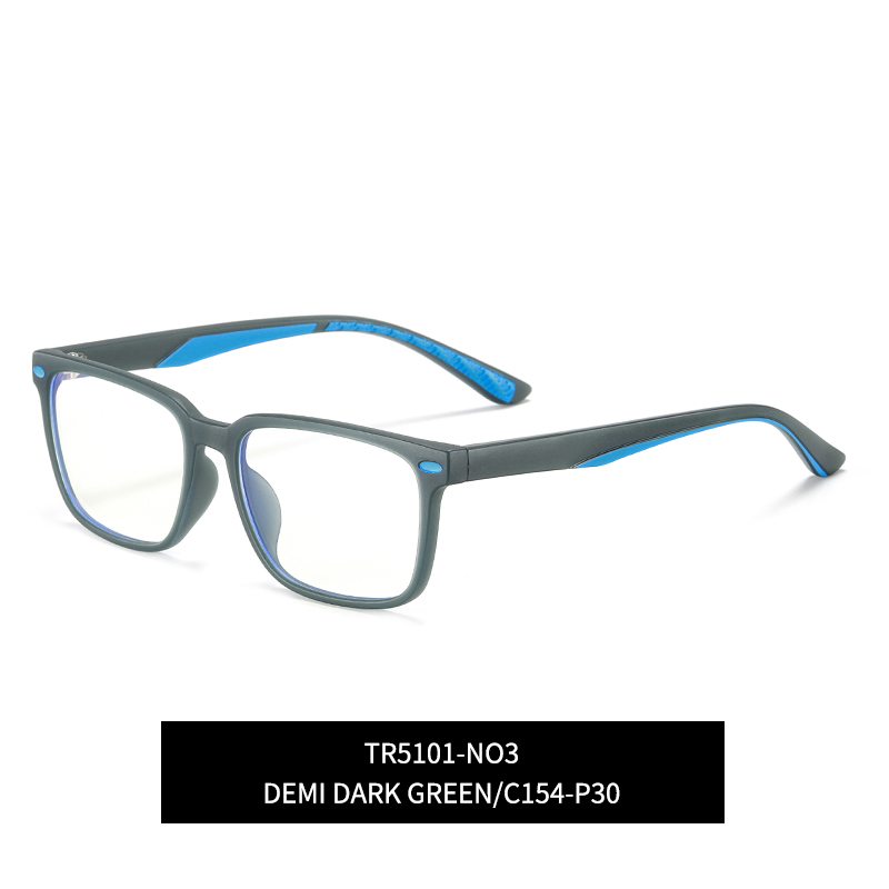 Teenager TR90 Optical frame Fashion Eyeglasses  Eyewear