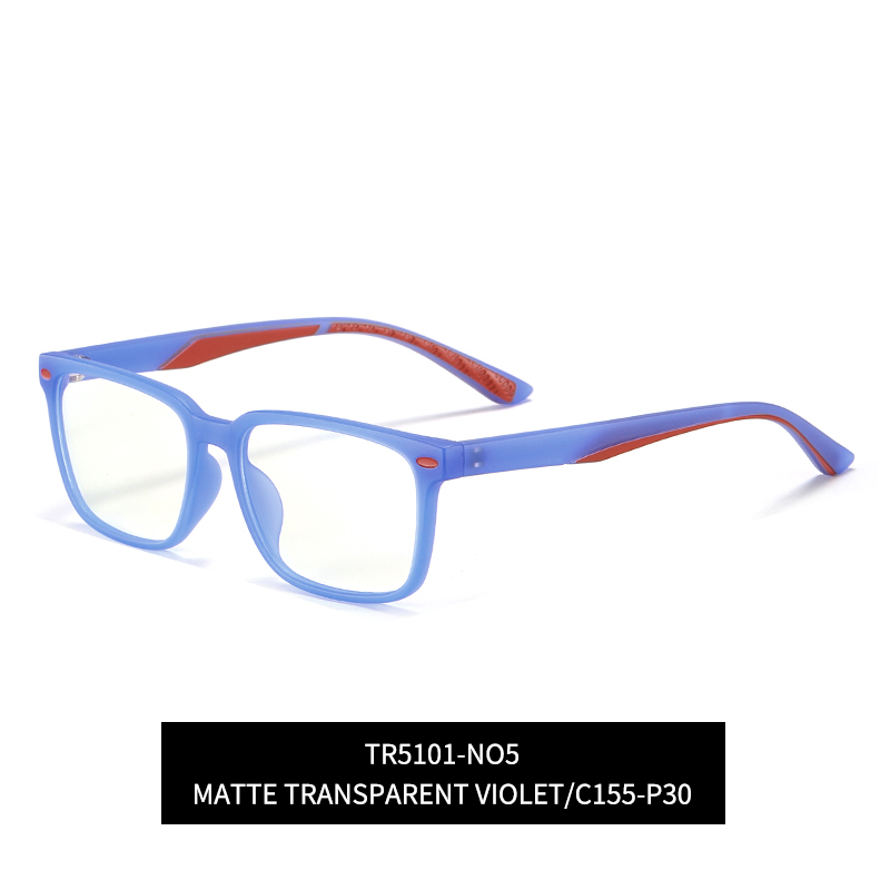 Teenager TR90 Optical frame Fashion Eyeglasses  Eyewear