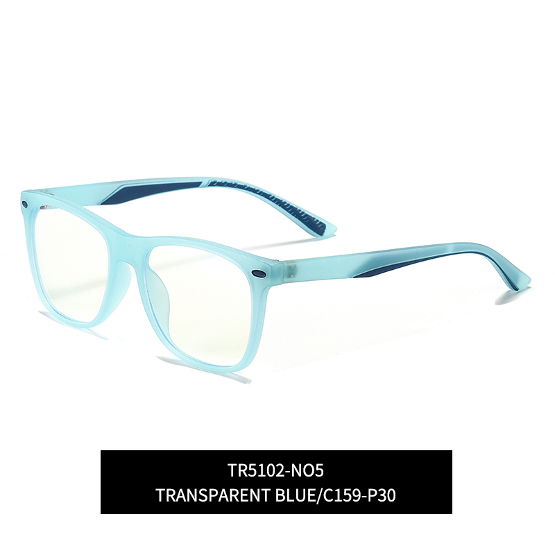 Teenager TR90 Optical frame Fashion Eyeglasses  Eyewear