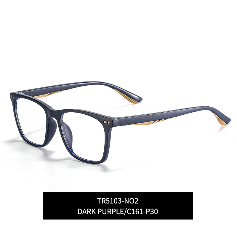 Unisex Teenager TR90 Optical frame Fashion Eyeglasses  Eyewear