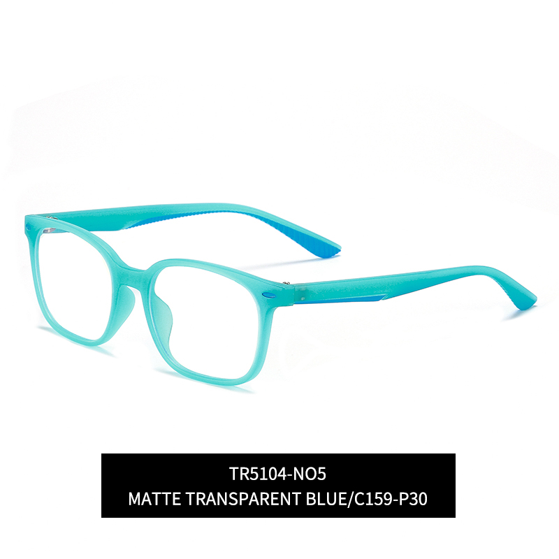 Unisex Teenager TR90 Optical frame Fashion Eyeglasses  Eyewear