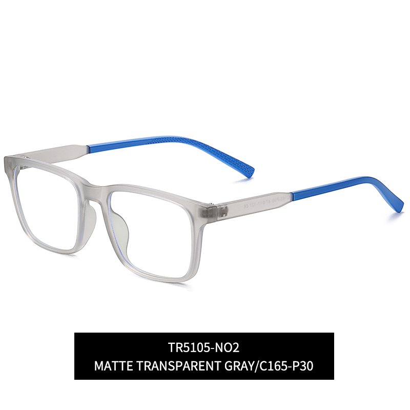 Unisex Teenager TR90 Optical frame Fashion Eyeglasses  Eyewear