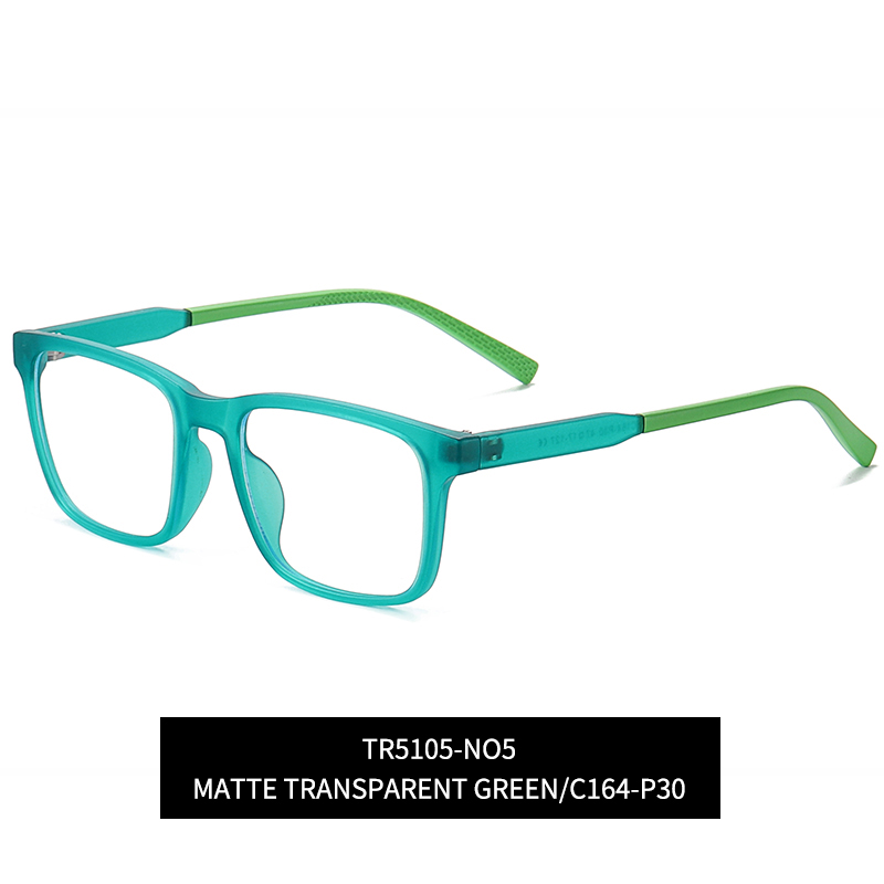 Unisex Teenager TR90 Optical frame Fashion Eyeglasses  Eyewear