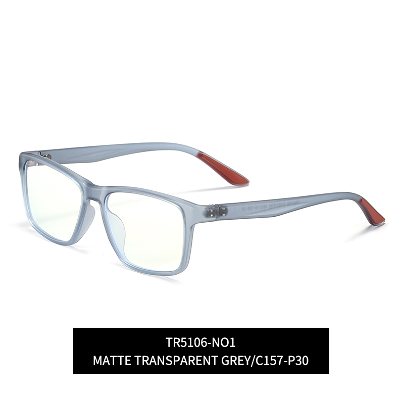 Unisex Teenager TR90 Optical frame Fashion Eyeglasses  Eyewear