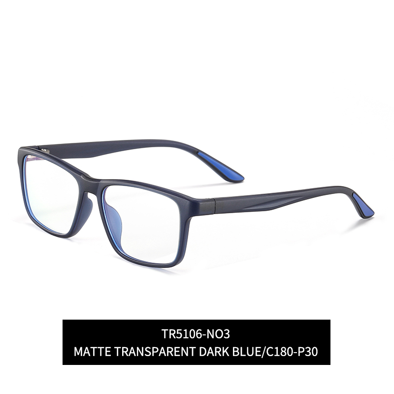 Unisex Teenager TR90 Optical frame Fashion Eyeglasses  Eyewear