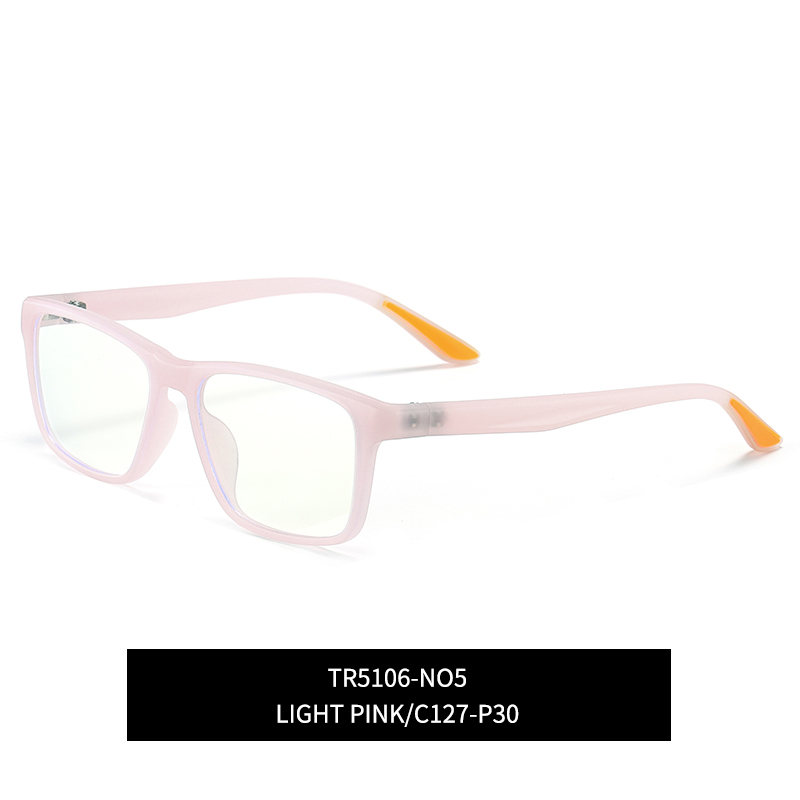 Unisex Teenager TR90 Optical frame Fashion Eyeglasses  Eyewear