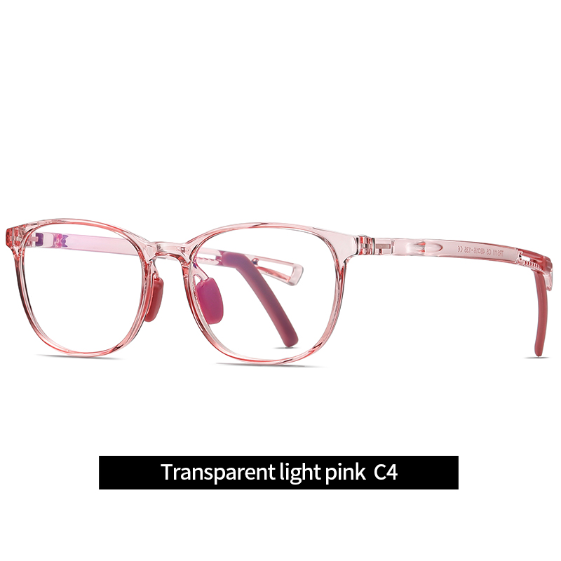 Soft Teenager TR90 Optical frame Fashion Eyeglasses  Eyewear