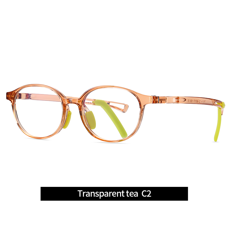 45size Kid TR90 Optical frame Fashion Eyeglasses  Eyewear