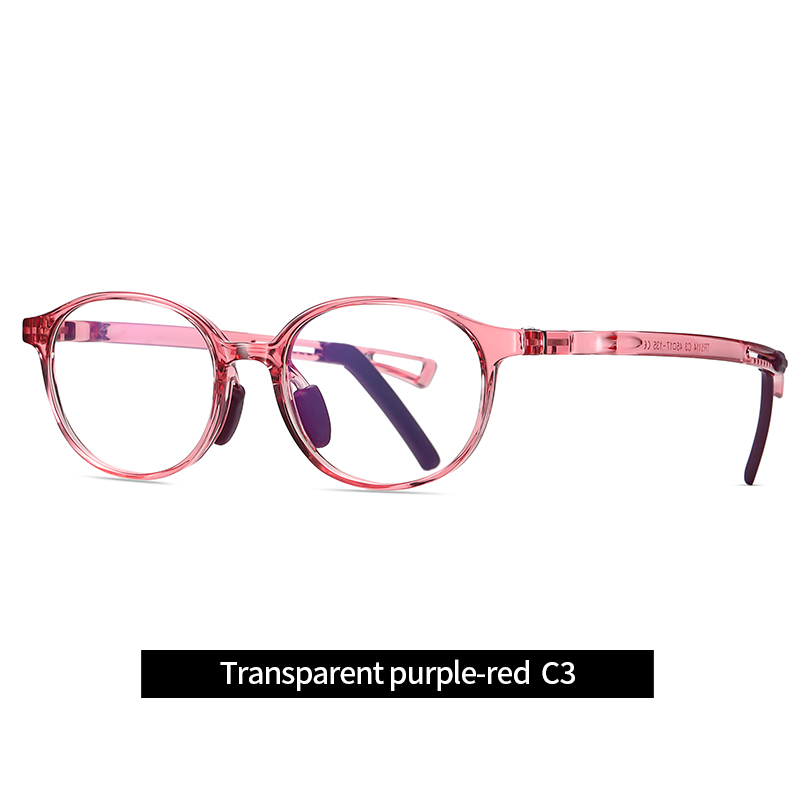 45size Kid TR90 Optical frame Fashion Eyeglasses  Eyewear