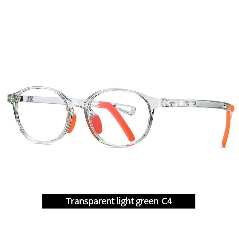 45size Kid TR90 Optical frame Fashion Eyeglasses  Eyewear