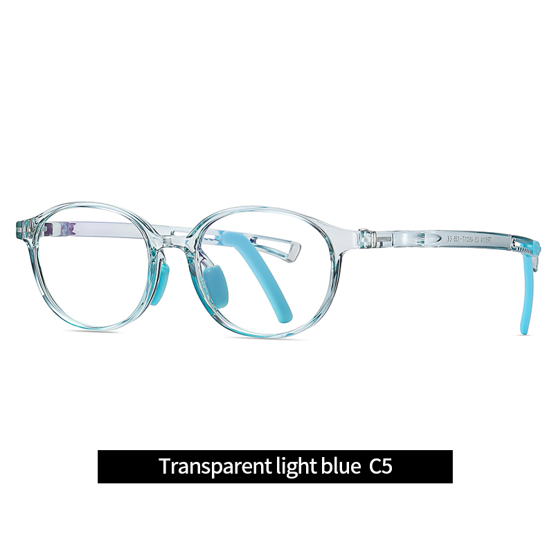 45size Kid TR90 Optical frame Fashion Eyeglasses  Eyewear