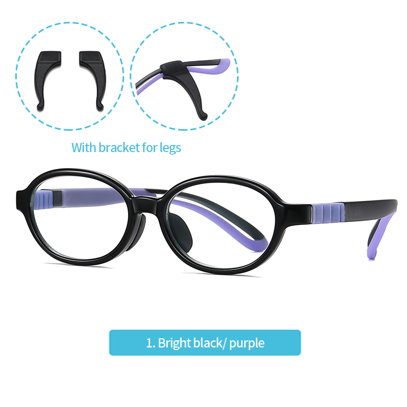 43 Size KidsTR90 Optical frame Fashion Eyeglasses  Eyewear