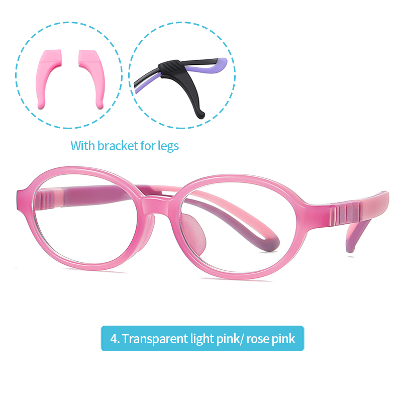 43 Size KidsTR90 Optical frame Fashion Eyeglasses  Eyewear