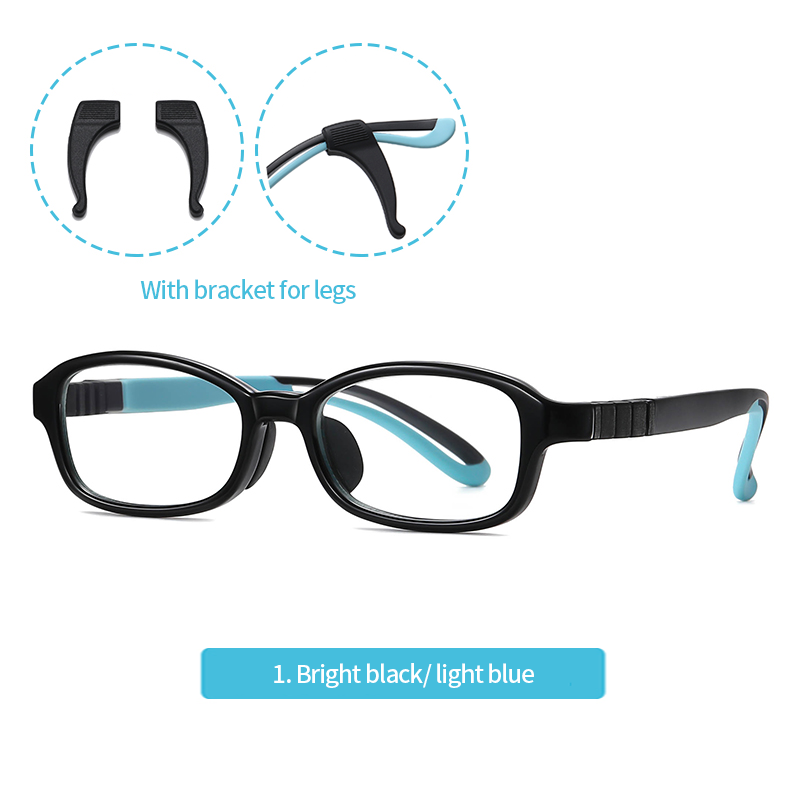 46 Size KidsTR90 Optical frame Fashion Eyeglasses  Eyewear