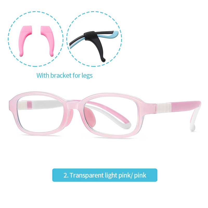 46 Size KidsTR90 Optical frame Fashion Eyeglasses  Eyewear