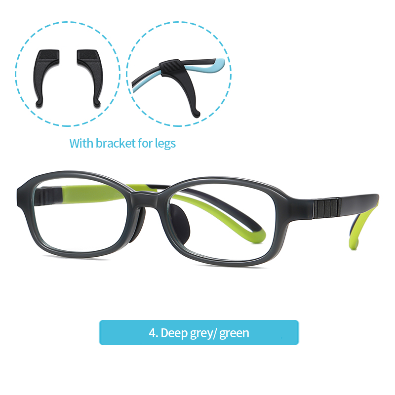 46 Size KidsTR90 Optical frame Fashion Eyeglasses  Eyewear