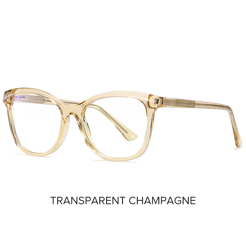 Designer Optical frame TR90 CP Temple  Eyeglasses Spring Hinge