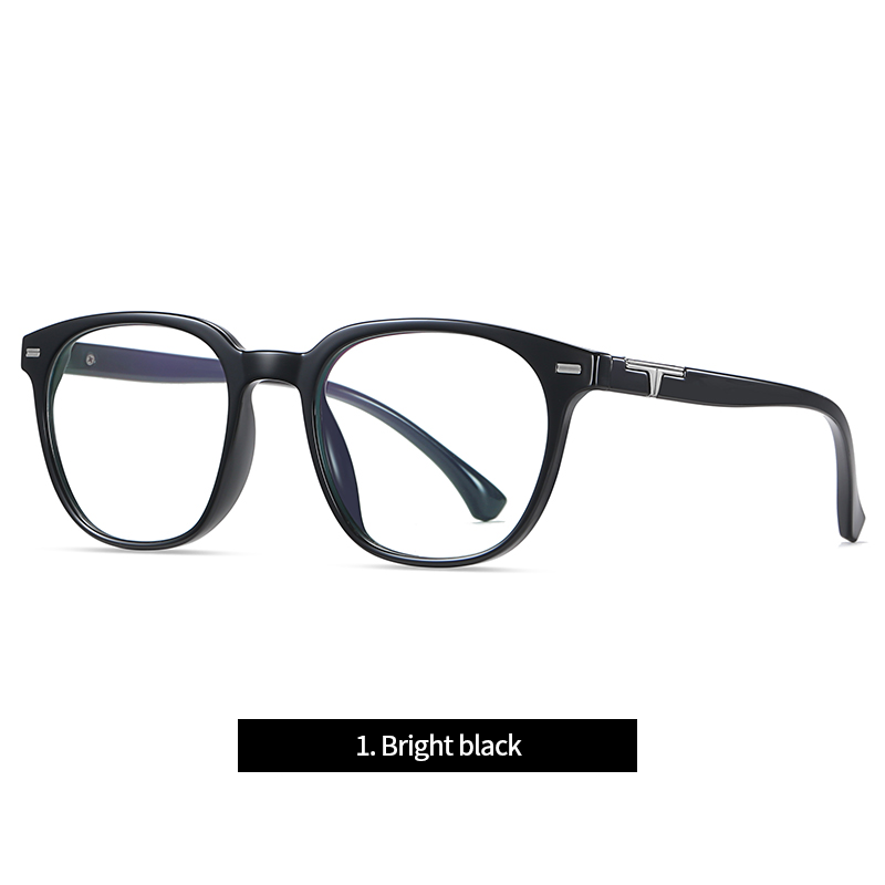 Full Rim Wayfarer Optical Frame Desginer Eyeglasses