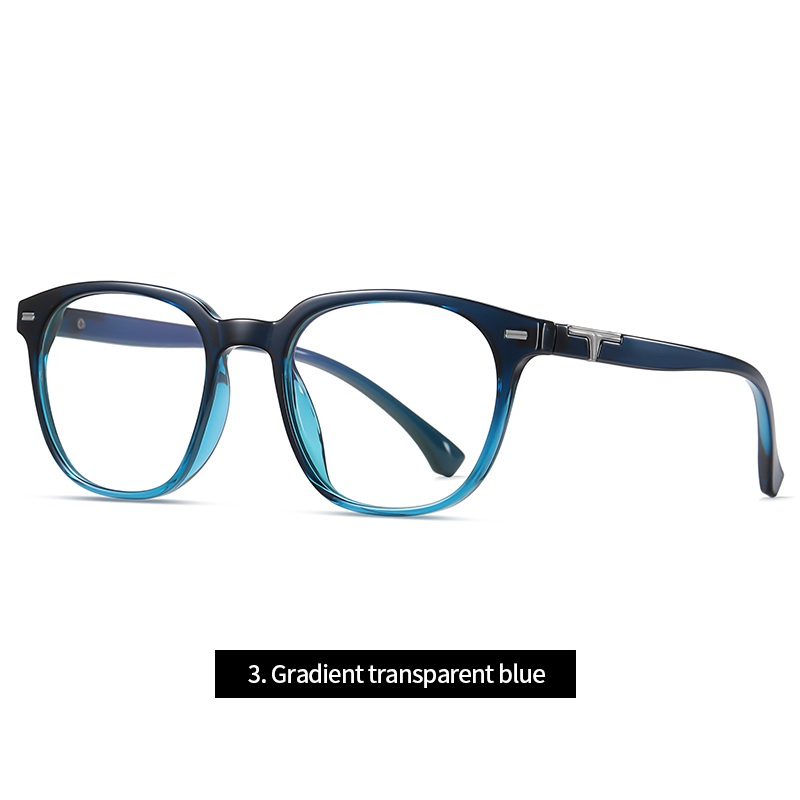 Full Rim Wayfarer Optical Frame Desginer Eyeglasses